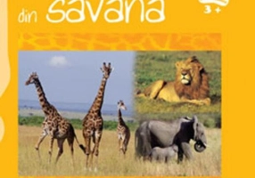 Animalele din savană