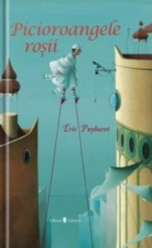 Picioroangele roșii