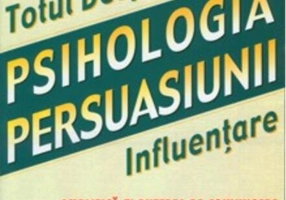 Psihologia Persuasiunii