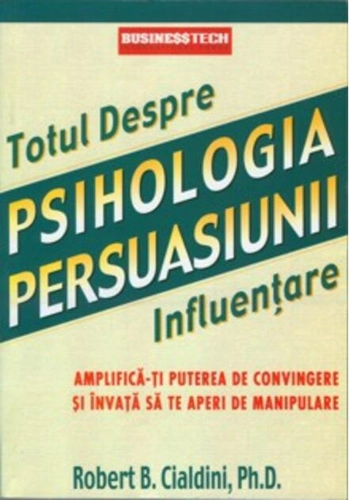 Psihologia Persuasiunii