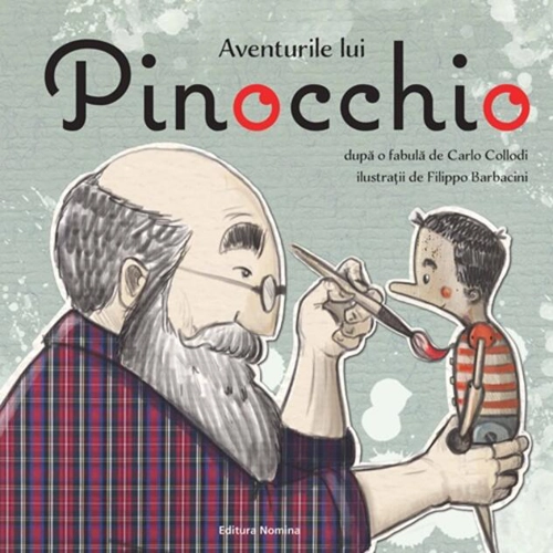Aventurile lui Pinocchio