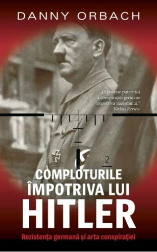 Comploturi împotriva lui Hitler