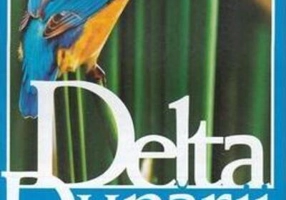 Hartă Delta Dunării