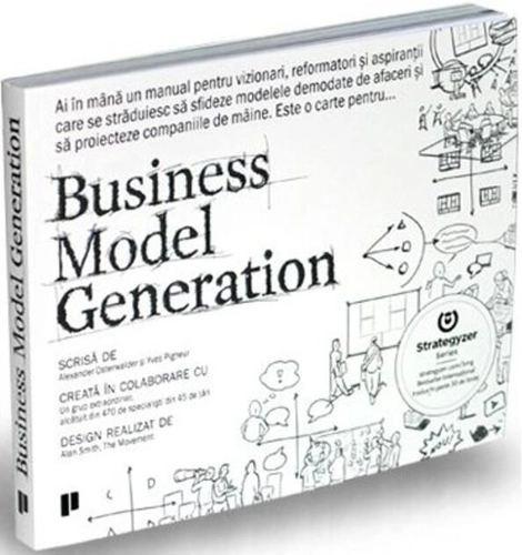 Business Model Generation