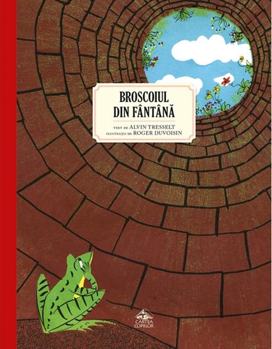 Broscoiul din fântână