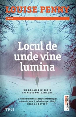 Locul de unde vine lumina (Vol. 9)