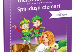 Ulcica fermecată • Spiridușii cizmari