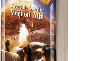 Poveștile Marilor Vrăjitori Albi (Vol.5) Saga Povești de pe Muntele Golia