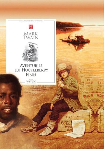 Aventurile lui Huckleberry Finn
