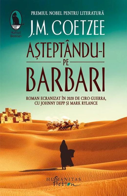 Așteptându-i pe barbari