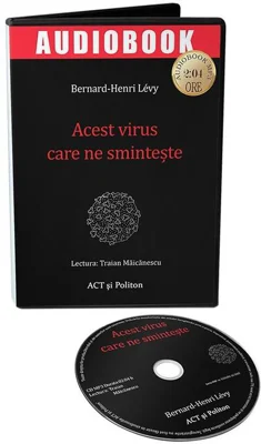 Acest virus care ne smintește (audiobook)