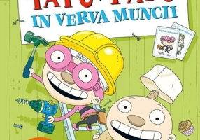 Tatu și Patu în verva muncii