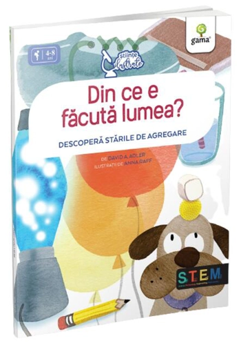 Din ce e făcută lumea?