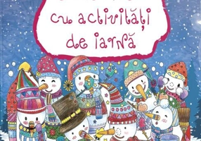 Cartea mea de activități de iarnă