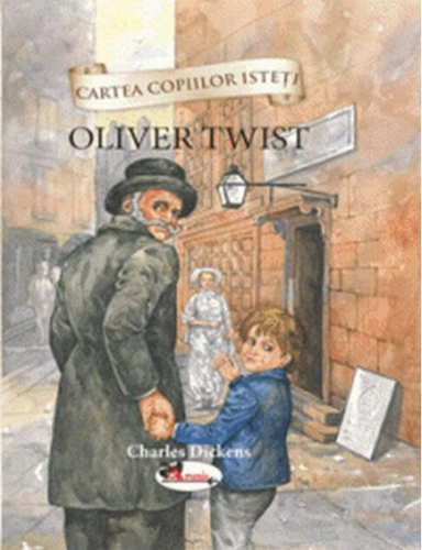 Oliver Twist (repovestire)