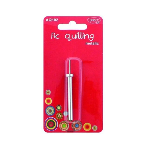 Ac de quilling DACO, metalic -  AQ102
