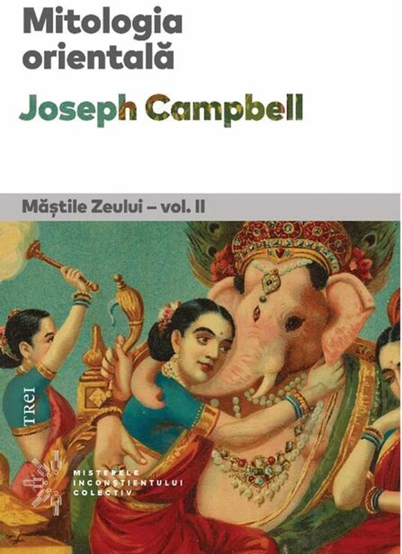 Mitologia orientală (Vol. 2)