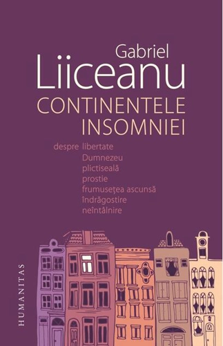Continentele insomniei