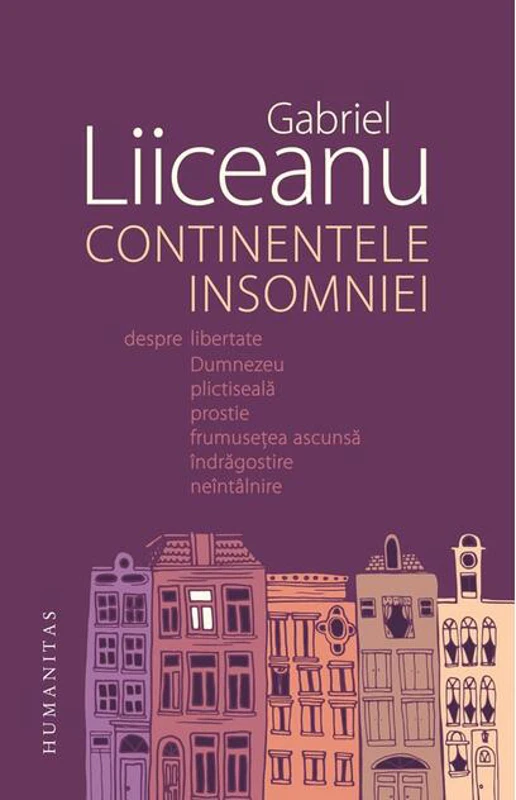 Continentele insomniei