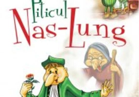 Piticul nas lung