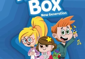 Kid's Box New Generation Level 2 Pupil's Book with eBook British English