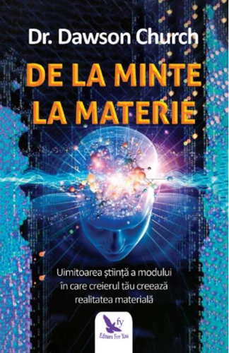 De la minte la materie