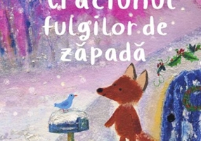 Fletcher și Crăciunul fulgilor de zăpadă