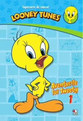 Looney Tunes. Aventurile lui Tweety