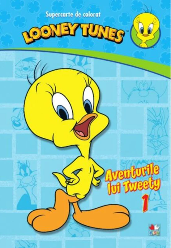 Looney Tunes. Aventurile lui Tweety
