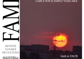 Revista Culturală FAMILIA Nr. 1, 2024