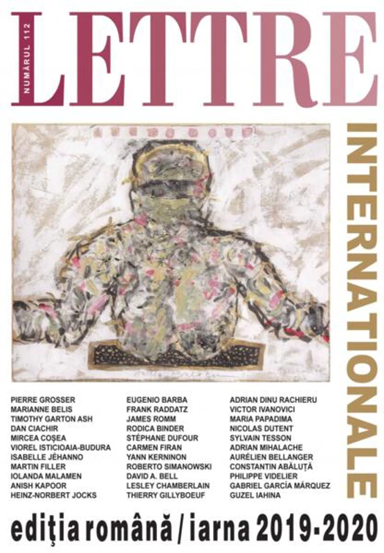Lettre Internationale nr. 112/iarnă 2019-2020