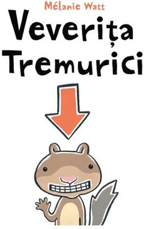 Veverița Tremurici
