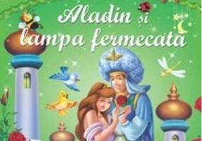 Aladin și lampa fermecată