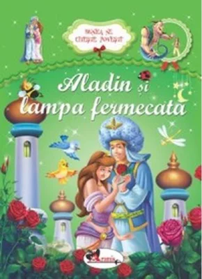 Aladin și lampa fermecată