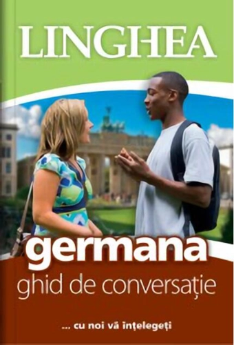 Ghid de conversație român-german EE