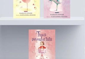 Pachet Seria Tina Balerina