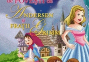 55 de povești de Andersen și Frații Grimm