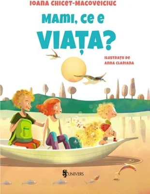 Mami, ce e viața?