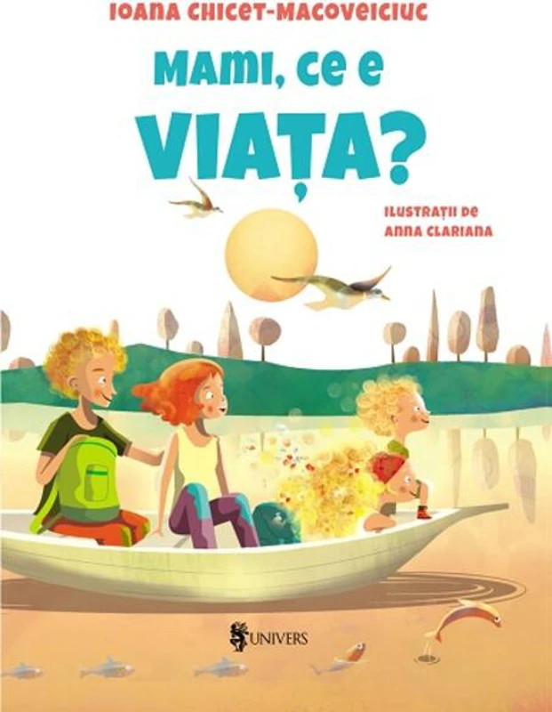 Mami, ce e viața?