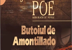 Butoiul de Amontillado - Edgar Allan Poe