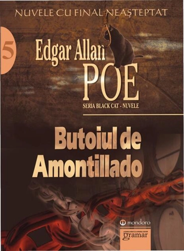 Butoiul de Amontillado - Edgar Allan Poe