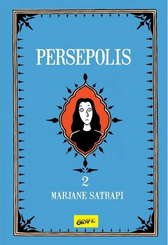 Persepolis (Vol. 2)