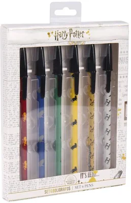 Set 6 pixuri Harry Potter