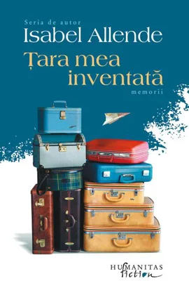 Ţara mea inventată