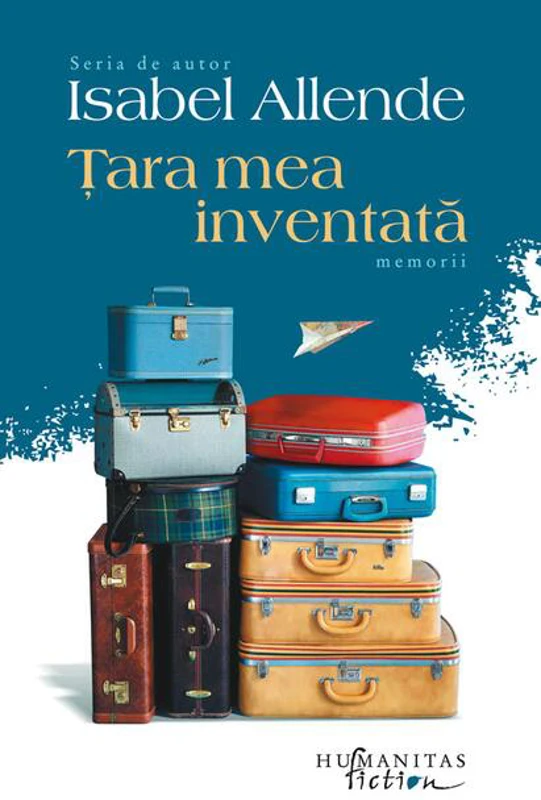 Ţara mea inventată