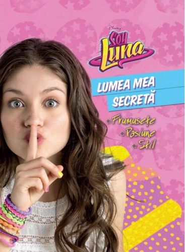 Lumea mea secretă