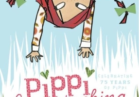 Pippi Longstocking Goes Aboard