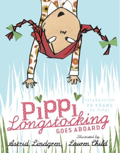 Pippi Longstocking Goes Aboard