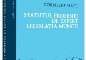 Statutul profesiei de expert în legislația muncii