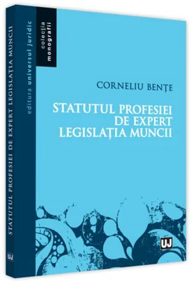 Statutul profesiei de expert în legislația muncii